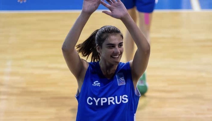 Cyprus Basketball Successes